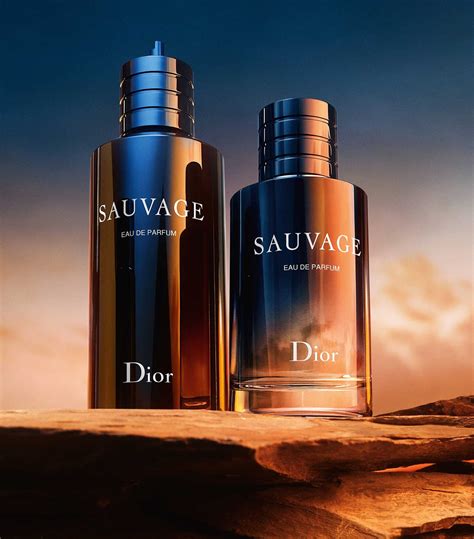 dior sauvage 30 ml edp|Dior Sauvage edp refill.